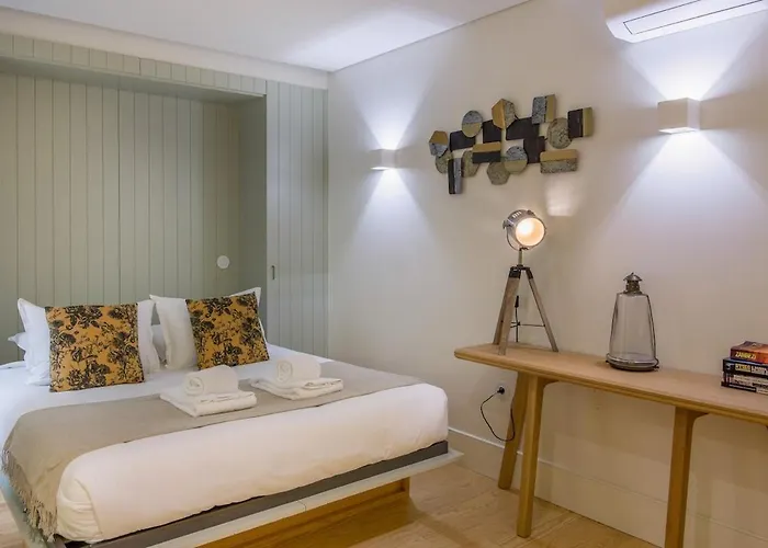 Exquisite Appartamento Oporto