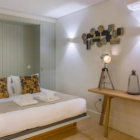 Exquisite Apartament Porto